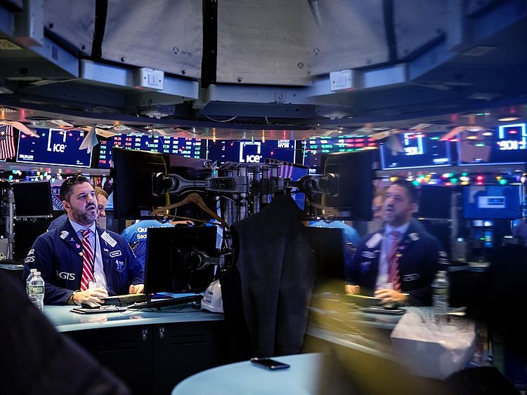 New York Stock Exchange 181231