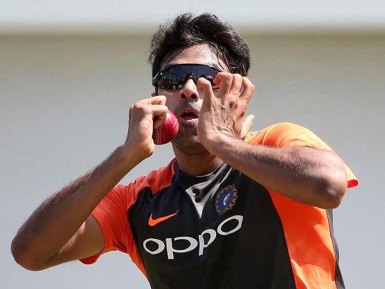 Ravichandran Ashwin