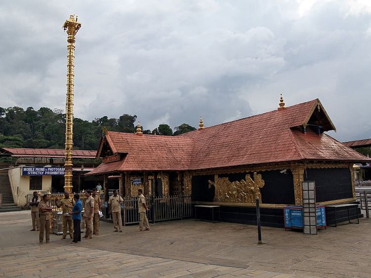 Sabarimala issue