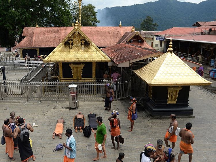 Sabarimala issue