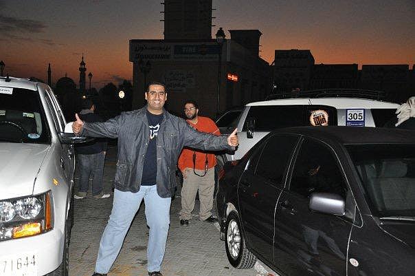 RDS_190103 Khalid Al Matrooshi