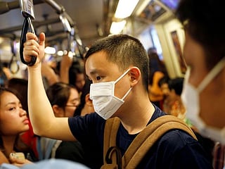 Tourists flee Thai islands as Tropical Storm Pabuk looms