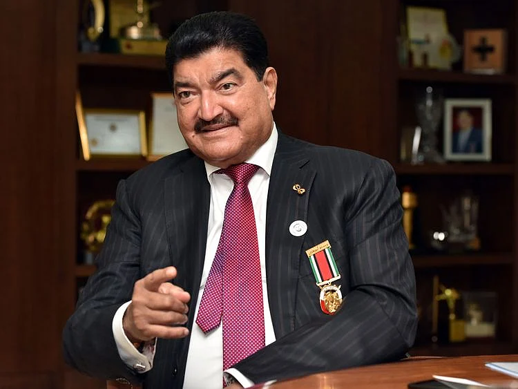 br shetty