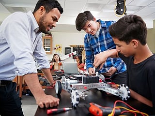 STEM needs more women. How can it be done?