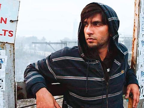 Gully boy