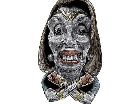 Pelosi’s political skills are going to be sorely tested in the days ahead, having to balance the competing priorities of her Democratic caucus and facing the political Vesuvius that is President Trump