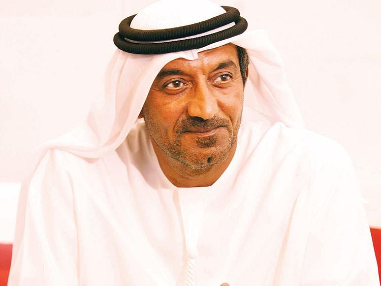 Shaikh Ahmad Bin Saeed