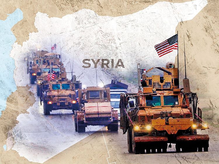 Time the world started solving its own problems