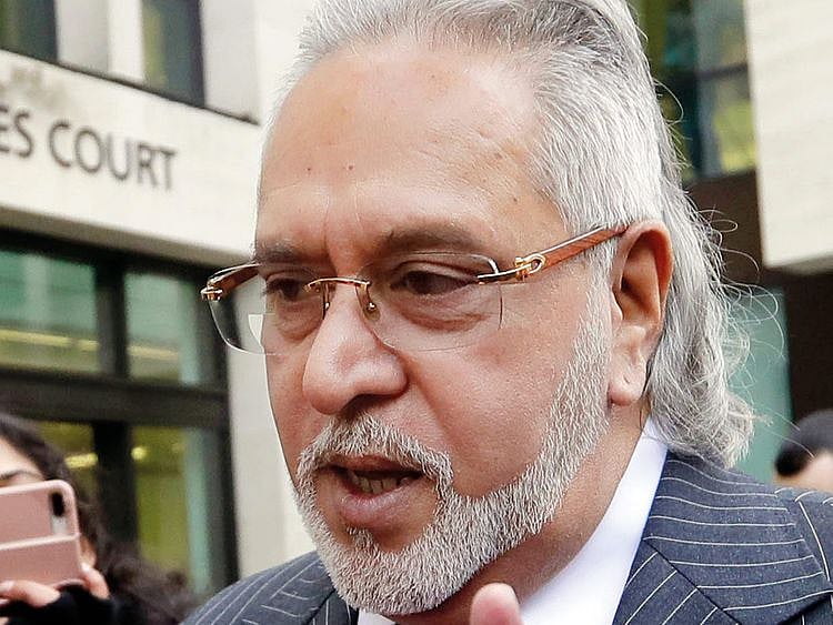 Vijay Mallya