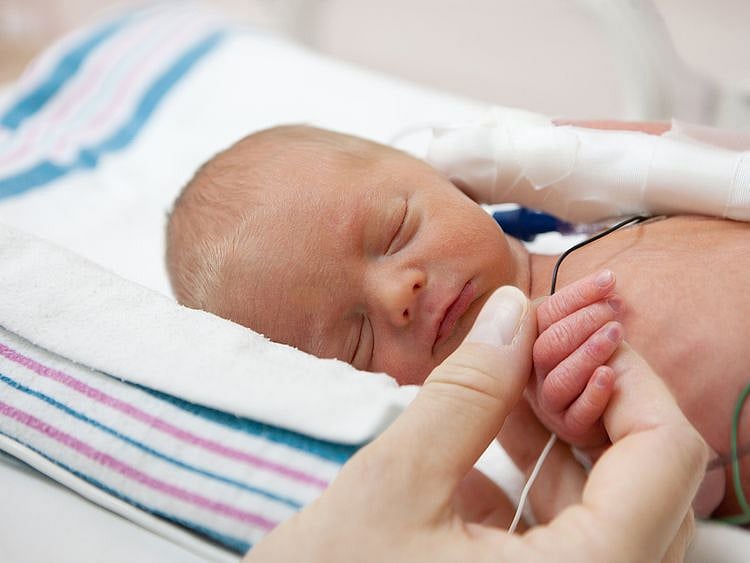 Preterm babies