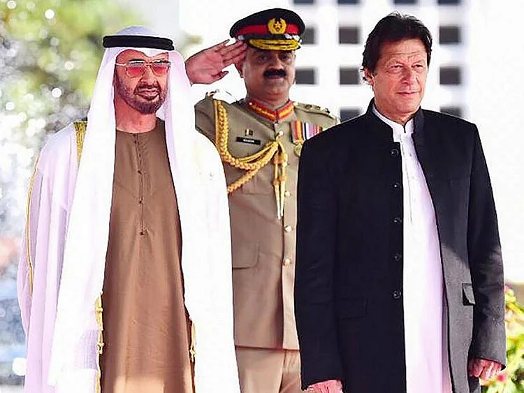 Shaikh Mohammad Bin Zayed Al Nahyan