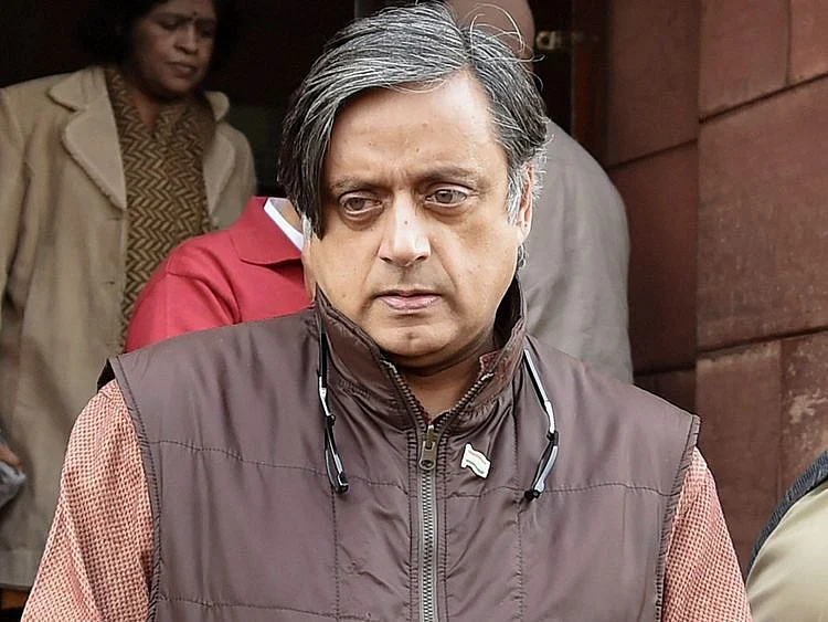 Shashi Tharoor