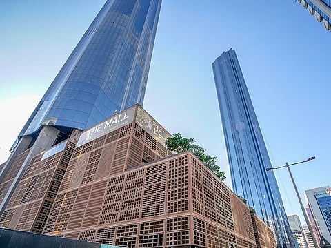 Head to the WTC Abu Dhabi for a great shopping experience!