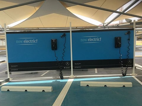 The Abu Dhabi Department of Energy has a new governance framework for electric vehicle (EV) charging in the emirate. 