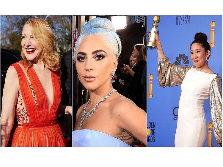 Golden Globe Winners