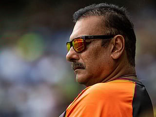 Ravi Shastri