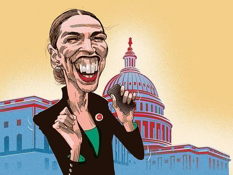 How Washington got a fresh political makeover