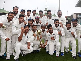 V.V. S. Laxman column: I am delighted to live my dream through this team