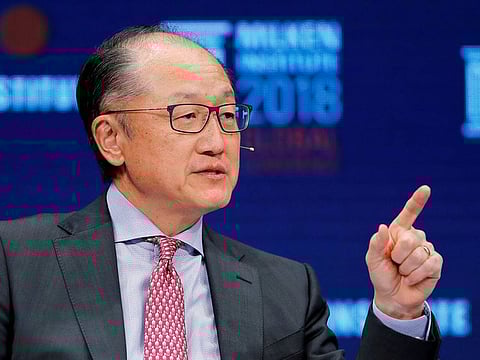 Jim Yong Kim 