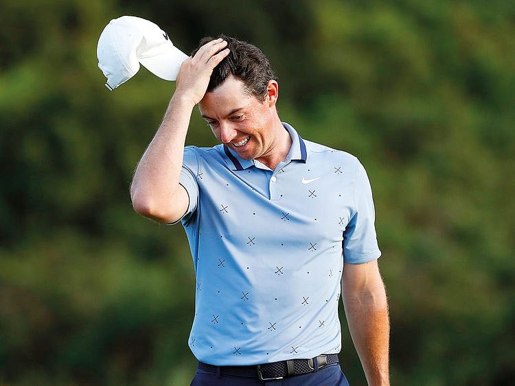 Rory McIlroy