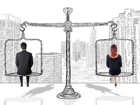 Gender balance is a concept of equality between representation of men and women equally in society.