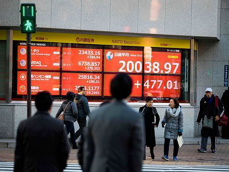 stocks