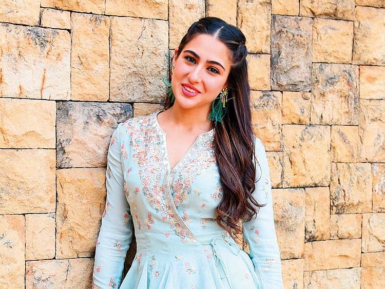 190108 Sara Ali Khan