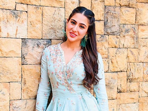 Sara Ali Khan