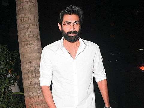 Rana Daggubati