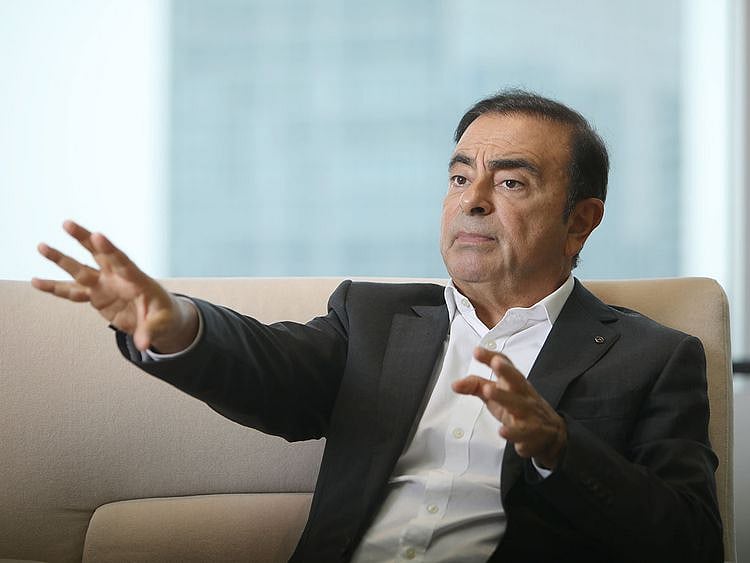 19108 Carlos Ghosn