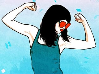 The problem of being addicted to happiness