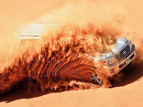Off-roading and the reasons for going are different for everyone. You may be seeking an up-close-and-personal look at nature, or just need to unwind