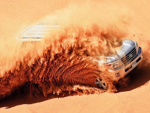 Off-roading and the reasons for going are different for everyone. You may be seeking an up-close-and-personal look at nature, or just need to unwind