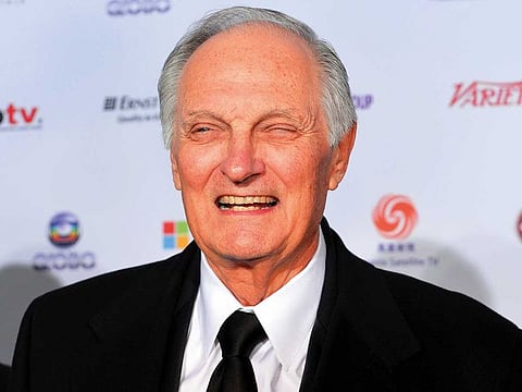 Alan Alda