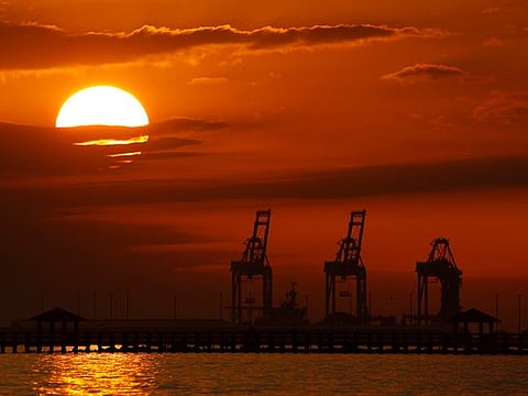 Sure, the global economy is feeling the squeeze right now, but a set of well-timed responses by policymakers can still overcome the worst of it. The bottomline for all - Don't panic. 