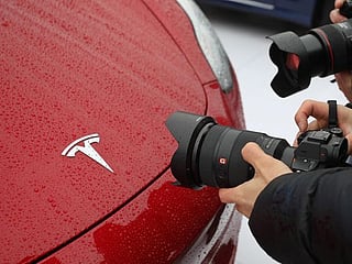 EV maker Tesla’s valuation crosses $1t for first time after Hertz orders 100,000 cars