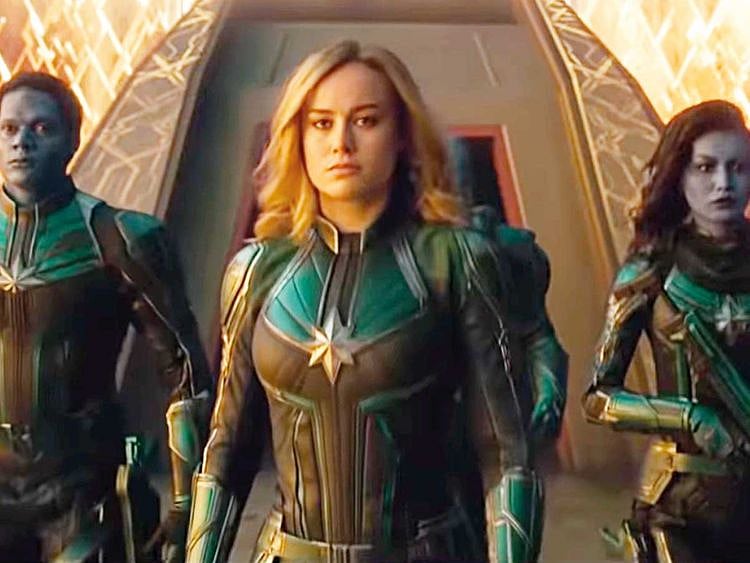 190109 captain marvel