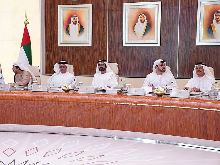 A job well done by the UAE cabinet
