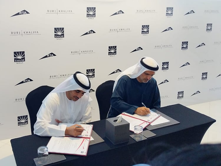 Ahmad Al Falasi, Executive Director, 09