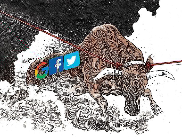 How to reign in Big Tech