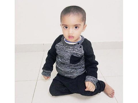 Muhammad Hassan, cancer patient
