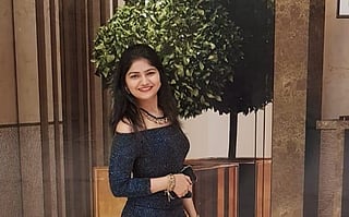 Indian girl wins raffle, will use money to pay for college education