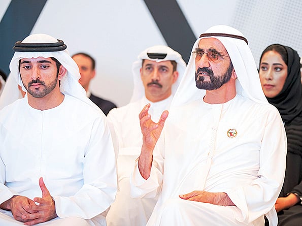 Brainstorming session held on 50-Year Charter