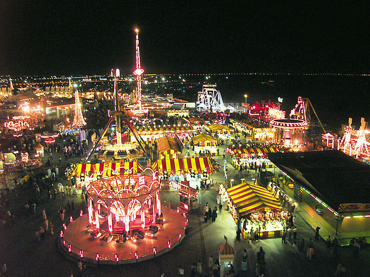 Global Village 2001