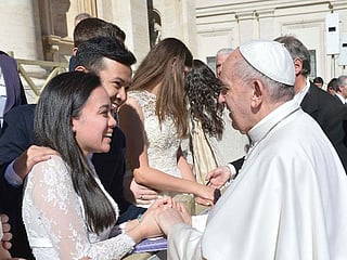 Catholics excitedly preparing for Papal Mass