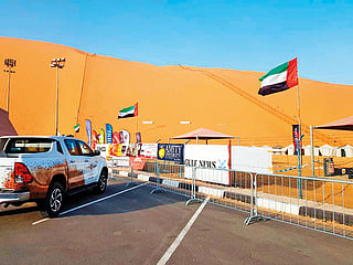 Gulf News Fun Drive adventure starts tomorrow