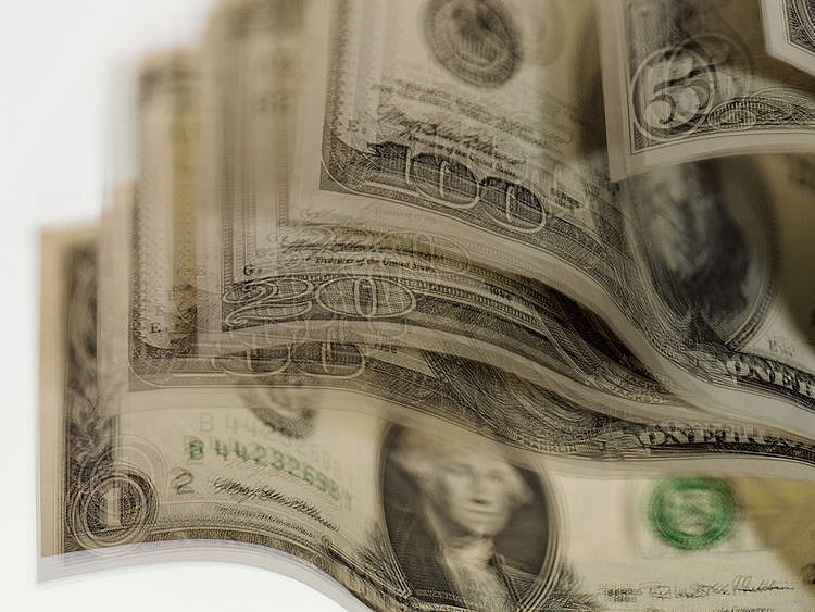 US dollars