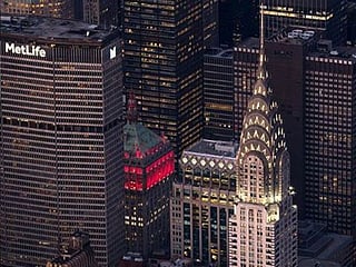 UAE firm to sell iconic Chrysler tower in Manhattan, New York