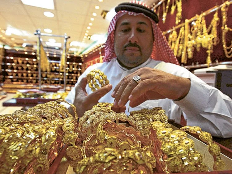 gold dubai 2019jan