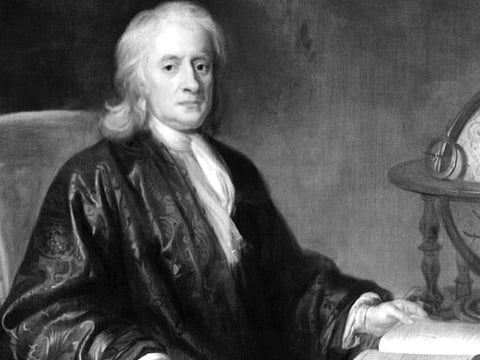 Isaac Newton